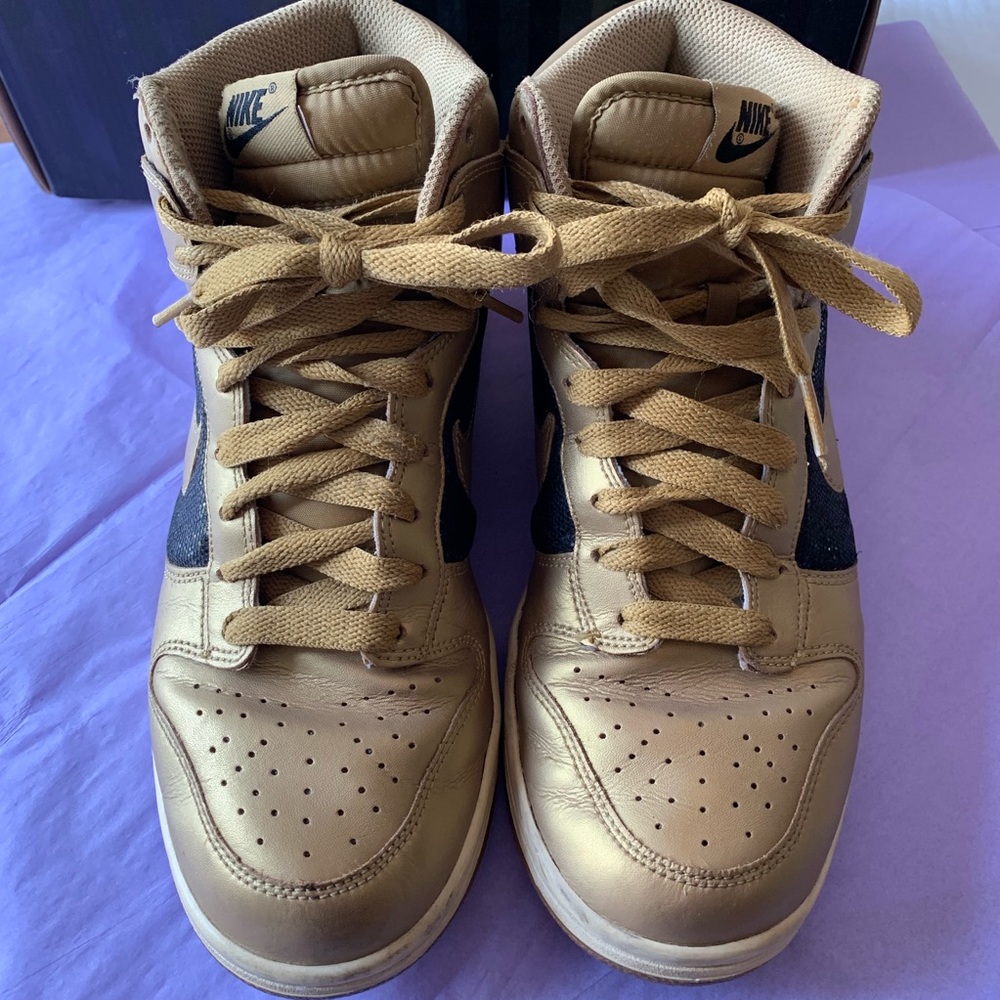 Nike High Top Sneakers